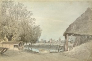 Ferry Hinksey, près d