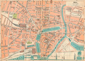 Hull, 20ème siècle