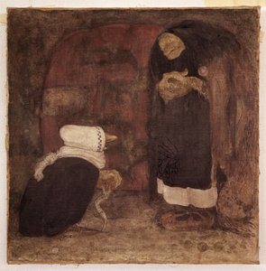 Femmes trolls, 1913 - John Bauer