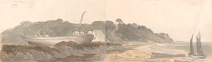 Chantier naval de Studland - John Baverstock Knight