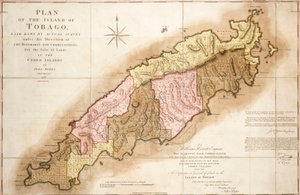 Plan de Tobago - John Bayly