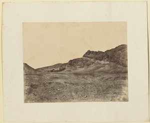 [Montagne de Thèbes]
