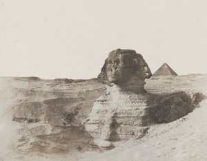 Le Sphinx, vers 1853 - John Beasley Greene