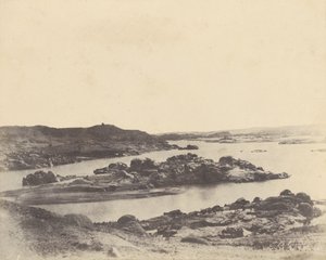 Éléphantine. Première Cataracte - John Beasly Greene