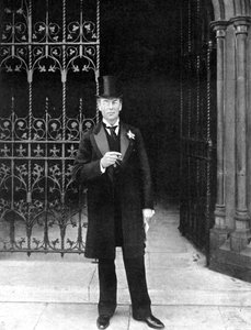 Joseph Chamberlain, homme d