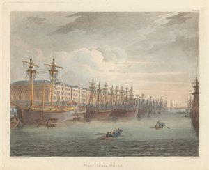 Docks des Indes occidentales