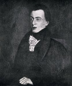 George Borrow (1803-81) illustration de 