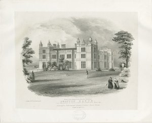 Drayton Bassett - "Drayton Manor" - John Brandard