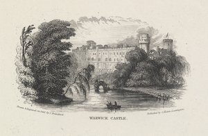 Château de Warwick - John Brandard