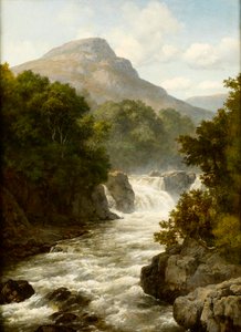 Chutes des Highlands, Écosse