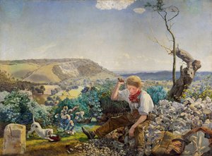 Le briseur de pierres - John Brett