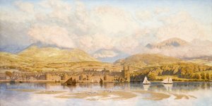 La Forteresse de Seison et le Camp de Kittywake - John Brett