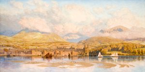 La forteresse de Seison et le camp de Kittywake - John Brett