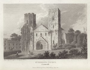 Église de St German, Cornouailles