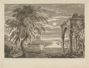 Clair de lune - John Browne