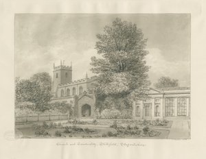 Église de Blithfield