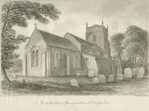 Église de Caverswall