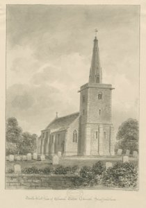 Église de Church Eaton