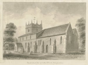 Église de Colton - John Buckler
