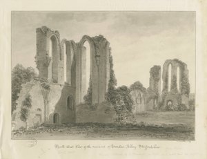 Abbaye de Croxden