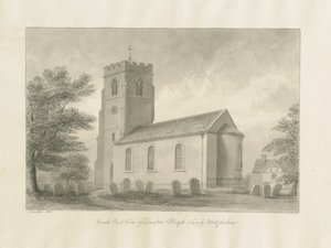 Église de Drayton Bassett