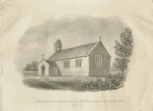 Eccleshall - Chapelle de Cotes Heath