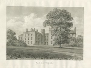 Enville Hall - John Buckler