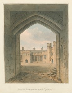 Gloucestershire - Château de Berkeley