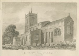 Église de Hanbury