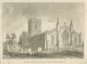 Église de Harborne
