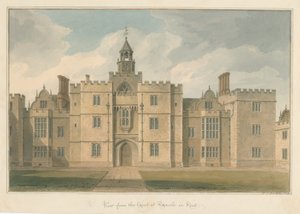 Kent - Knowle, 1811