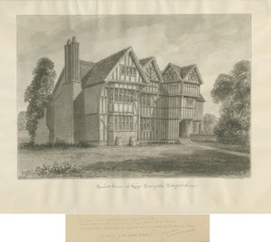 Kingswinford - Bradley Hall - John Buckler