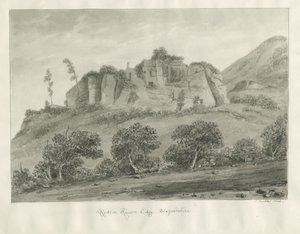 Kinver Edge - John Buckler