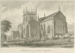 Église de Leek