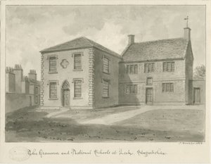 Leek - École de grammaire - John Buckler
