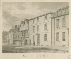 Lichfield - Bibliothèque
