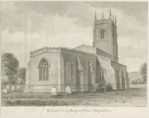 Église de Mayfield (1844)
