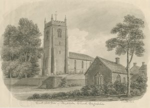 Église de Mucklestone