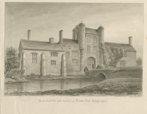 Pillaton Hall
