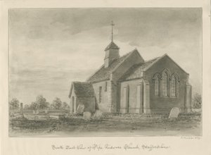 Église de Pipe Ridware