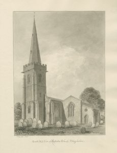 Église de Rolleston