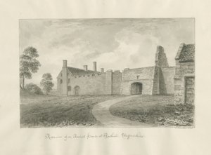 Rushall Hall - John Buckler