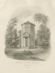 Shugborough - Temple des Vents