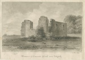 Stafford - Chapelle de Creswell - John Buckler