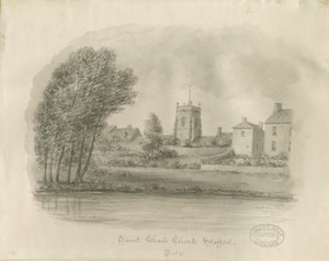 Stafford - Église Saint-Chad