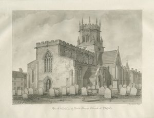 Stafford - Église Sainte-Marie
