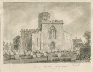 Stafford - Église Sainte-Marie
