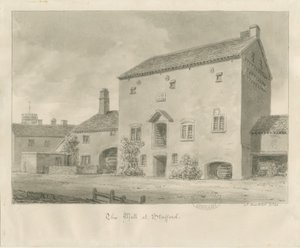 Stafford - Moulin à eau