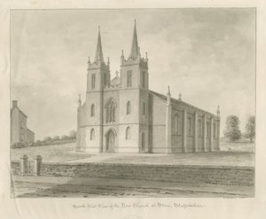 Église de Stone [Nouvelle] - John Buckler