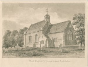 Église de Stretton